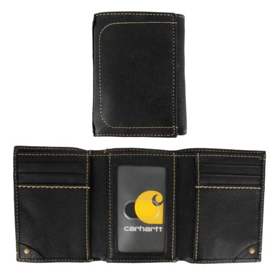 Carhartt Pebble Trifold Wallet